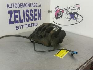 Gebruikte Remklauw (Tang) rechts-voor Volkswagen Crafter 2.5 TDI 30/32/35/46/50 Prijs € 105,00 Margeregeling aangeboden door Zelissen V.O.F. autodemontage