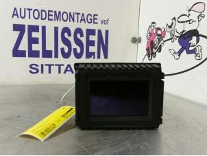 Gebruikte Display Interieur Opel Vectra C GTS 1.8 16V Prijs € 52,50 Margeregeling aangeboden door Zelissen V.O.F. autodemontage