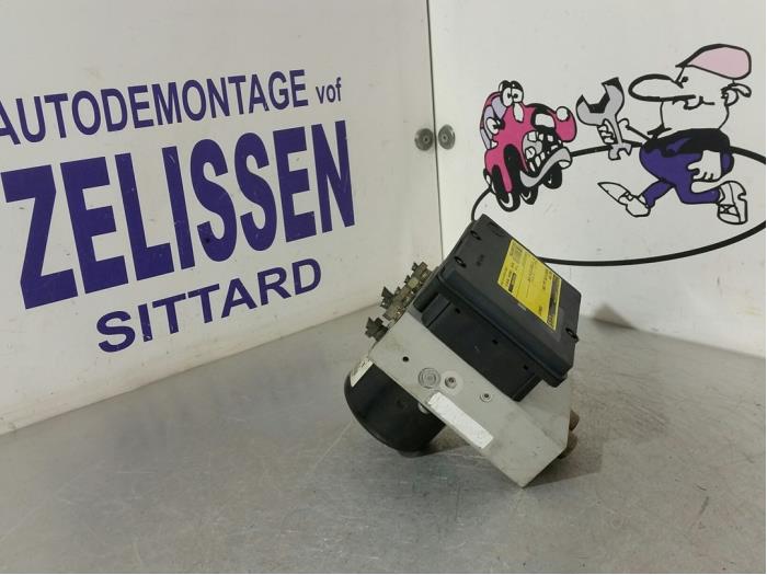 Gebruikte ABS Pomp Jaguar S-type (X200) 2.5 V6 24V Prijs € 192,94 Margeregeling aangeboden door Zelissen V.O.F. autodemontage