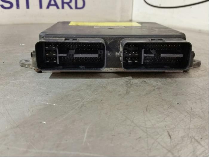 Gebruikte Computer Motormanagement Mitsubishi Colt CZC 1.5 16V Prijs € 236,25 Margeregeling aangeboden door Zelissen V.O.F. autodemontage