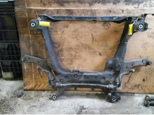 Gebruikte Subframe Ford Mondeo IV Wagon 1.6 TDCi 16V Prijs € 157,50 Margeregeling aangeboden door Zelissen V.O.F. autodemontage