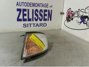 Gebruikte Knipperlichtglas links Nissan Almera (N15) 1.4 LX,GX,S 16V Prijs € 21,00 Margeregeling aangeboden door Zelissen V.O.F. autodemontage