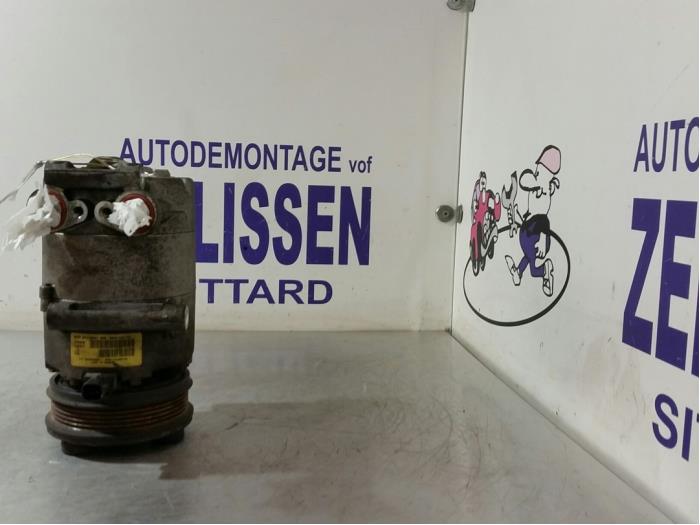 Gebruikte Aircopomp Ford Focus 2 1.8 16V Prijs € 183,75 Margeregeling aangeboden door Zelissen V.O.F. autodemontage