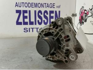 Gebruikte Dynamo Audi A3 (8L1) 1.6 Prijs € 36,75 Margeregeling aangeboden door Zelissen V.O.F. autodemontage