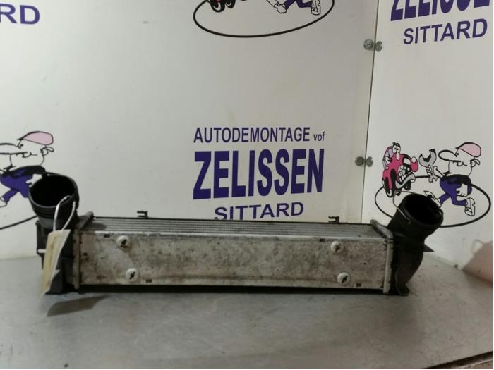 Gebruikte Intercooler BMW X1 (E84) sDrive 18d 2.0 16V Prijs € 52,50 Margeregeling aangeboden door Zelissen V.O.F. autodemontage