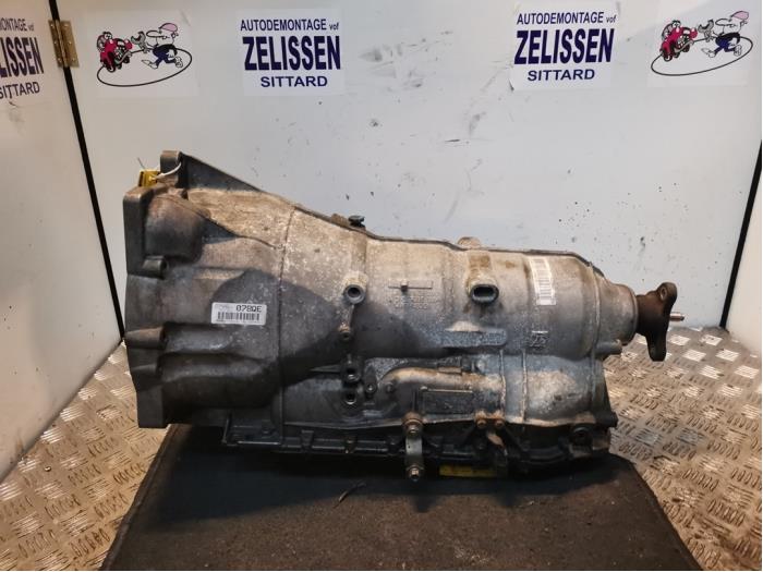 Gebruikte Automaatbak BMW 3 serie Touring (E91) 320d 16V Corporate Lease Prijs € 787,50 Margeregeling aangeboden door Zelissen V.O.F. autodemontage