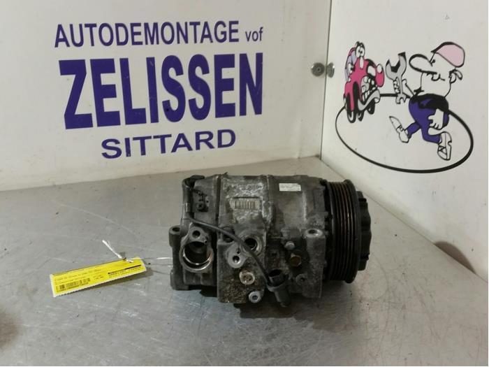 Gebruikte Aircopomp Mercedes C (W203) 2.7 C-270 CDI 20V Prijs € 152,25 Margeregeling aangeboden door Zelissen V.O.F. autodemontage