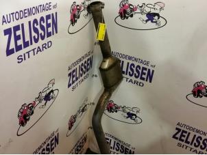 Gebruikte Katalysator Mercedes C (W203) 2.7 C-270 CDI 20V Prijs € 367,50 Margeregeling aangeboden door Zelissen V.O.F. autodemontage