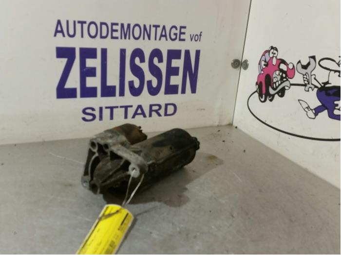Gebruikte Startmotor Renault Master II (FD/HD) 2.2 dCi 16V Prijs € 47,25 Margeregeling aangeboden door Zelissen V.O.F. autodemontage