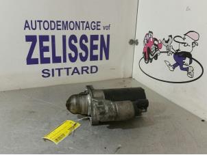 Gebruikte Startmotor Audi A4 Avant (B7) 2.7 TDI V6 24V Prijs € 47,25 Margeregeling aangeboden door Zelissen V.O.F. autodemontage