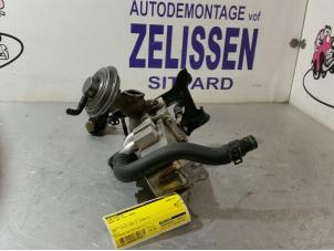 Gebruikte EGR koeler Audi A4 Avant (B7) 2.7 TDI V6 24V Prijs € 204,75 Margeregeling aangeboden door Zelissen V.O.F. autodemontage