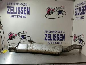 Gebruikte Roetfilter Audi A4 Avant (B7) 2.7 TDI V6 24V Prijs € 362,25 Margeregeling aangeboden door Zelissen V.O.F. autodemontage