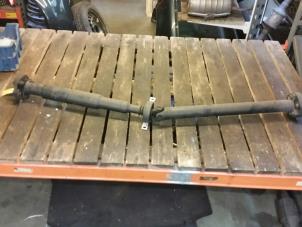 Gebruikte Tussenas BMW 3 serie (E90) 330i 24V Prijs € 210,00 Margeregeling aangeboden door Zelissen V.O.F. autodemontage