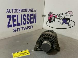 Gebruikte Alternator Seat Ibiza III (6L1) 1.9 SDI Prijs € 73,50 Margeregeling aangeboden door Zelissen V.O.F. autodemontage