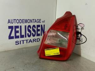 Gebruikte Achterlicht rechts Citroen C2 (JM) 1.4 Prijs € 36,75 Margeregeling aangeboden door Zelissen V.O.F. autodemontage
