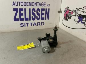 Gebruikte Ruitenwissermotor achter Fiat Stilo (192A/B) 1.4 16V Prijs € 31,50 Margeregeling aangeboden door Zelissen V.O.F. autodemontage