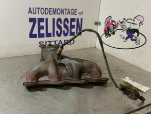 Gebruikte Uitlaatspruitstuk + katalysator Volkswagen Lupo (6X1) 1.4 60 Prijs € 150,00 Margeregeling aangeboden door Zelissen V.O.F. autodemontage