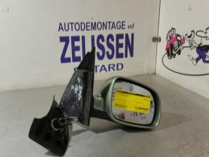 Gebruikte Buitenspiegel rechts Volkswagen Lupo (6X1) 1.4 60 Prijs € 31,50 Margeregeling aangeboden door Zelissen V.O.F. autodemontage