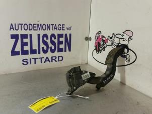 Gebruikte Gaspedaal Skoda Superb (3U4) 2.0 TDI 16V Prijs € 52,50 Margeregeling aangeboden door Zelissen V.O.F. autodemontage