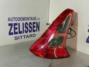 Gebruikte Achterlicht links Citroen C4 Prijs € 42,00 Margeregeling aangeboden door Zelissen V.O.F. autodemontage