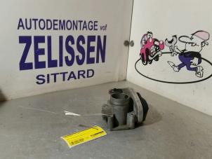 Gebruikte Gasklephuis Skoda Fabia (6Y5) 1.4i 16V Prijs € 42,00 Margeregeling aangeboden door Zelissen V.O.F. autodemontage