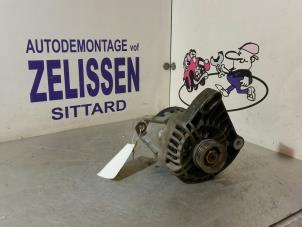 Gebruikte Alternator Fiat Panda (169) 1.2 Fire Prijs € 42,00 Margeregeling aangeboden door Zelissen V.O.F. autodemontage