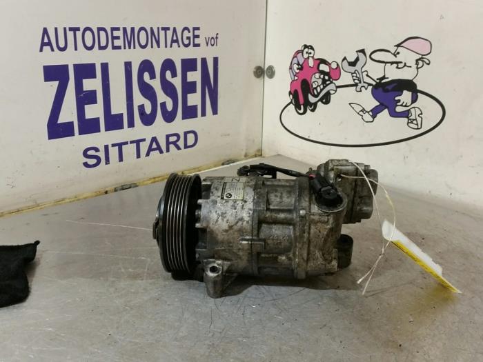 Gebruikte Aircopomp BMW 3 serie (E90) 318i 16V Prijs € 152,25 Margeregeling aangeboden door Zelissen V.O.F. autodemontage