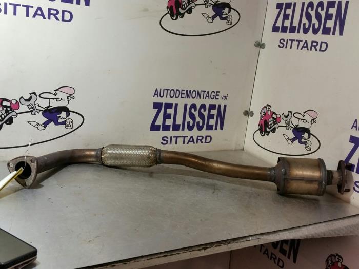 Gebruikte Katalysator Chevrolet Matiz 0.8 S,SE Prijs € 157,50 Margeregeling aangeboden door Zelissen V.O.F. autodemontage