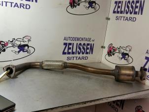 Gebruikte Katalysator Chevrolet Matiz 0.8 S,SE Prijs € 157,50 Margeregeling aangeboden door Zelissen V.O.F. autodemontage