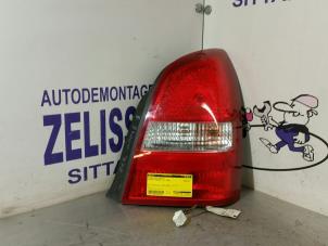 Gebruikte Achterlicht rechts Nissan Primera (P12) 2.0 16V CVT Prijs € 78,75 Margeregeling aangeboden door Zelissen V.O.F. autodemontage
