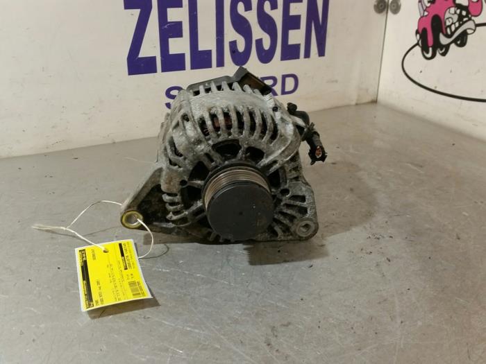 Gebruikte Dynamo Hyundai Matrix Prijs € 78,75 Margeregeling aangeboden door Zelissen V.O.F. autodemontage