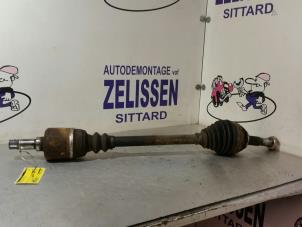 Gebruikte Homokineetas links-voor Peugeot Boxer (230L) 1.9d Prijs € 99,75 Margeregeling aangeboden door Zelissen V.O.F. autodemontage