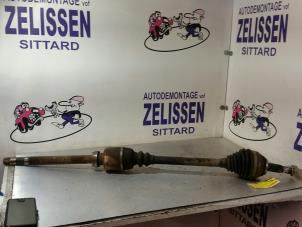 Gebruikte Aandrijfas rechts-voor Peugeot Boxer (230L) 1.9d Prijs € 99,75 Margeregeling aangeboden door Zelissen V.O.F. autodemontage