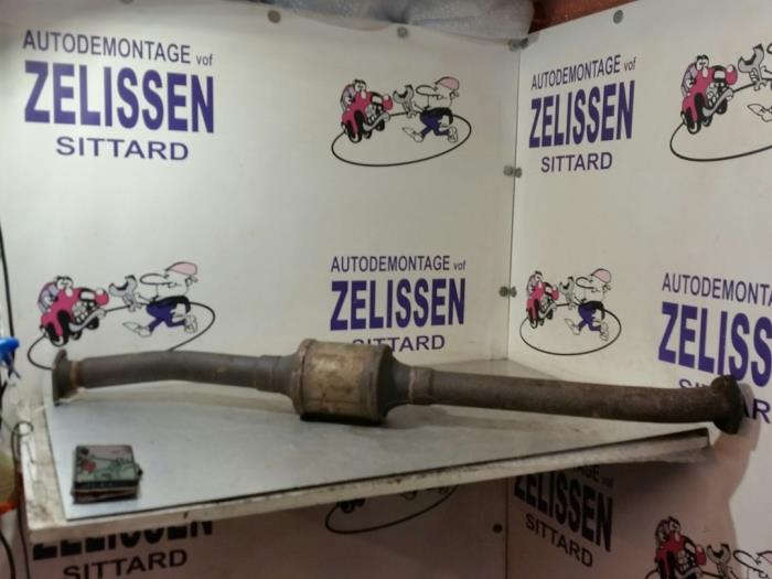 Gebruikte Katalysator Peugeot Boxer (230L) 1.9d Prijs € 288,75 Margeregeling aangeboden door Zelissen V.O.F. autodemontage