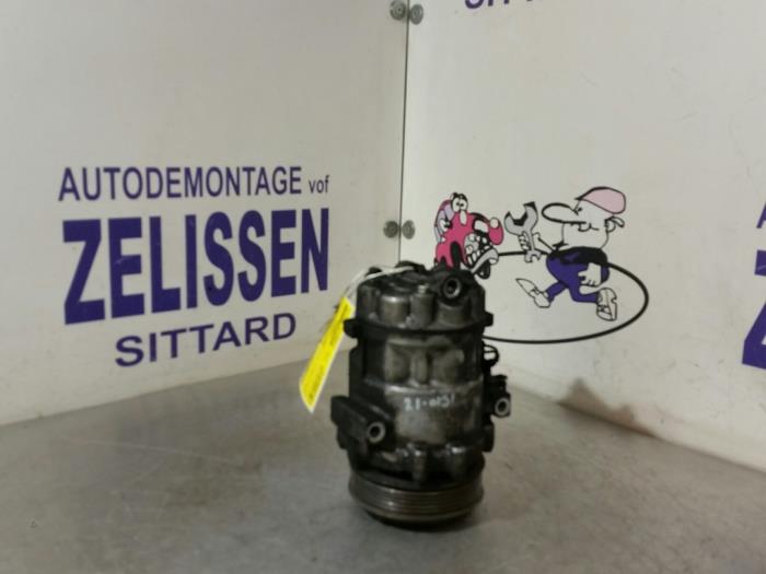 Gebruikte Aircopomp Opel Combo 1.3 CDTI 16V ecoFlex Prijs € 152,25 Margeregeling aangeboden door Zelissen V.O.F. autodemontage