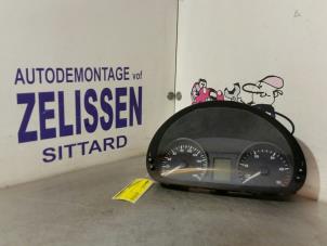 Gebruikte Cockpit Mercedes Sprinter 3,5t (906.63) 315 CDI 16V Prijs € 131,25 Margeregeling aangeboden door Zelissen V.O.F. autodemontage