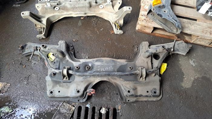 Subframe Opel Combo, 2012 / 2018 1.3 CDTI 16V ecoFlex, Bestel, Diesel, 1.248cc, 66kW (90pk), FWD, A13FD, 2012-02 / 2018-12 (Gebruikt)