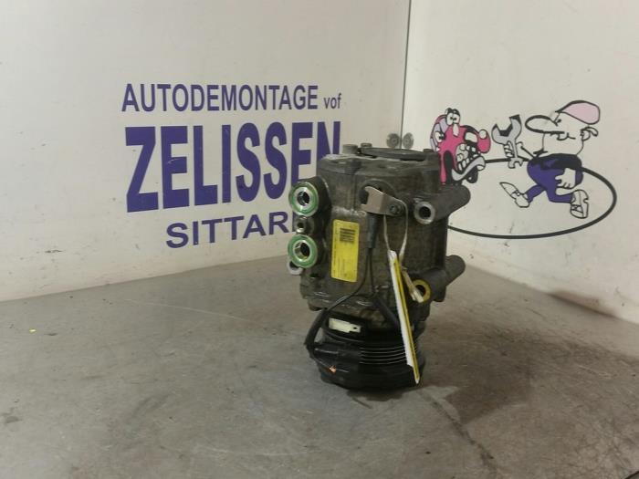 Gebruikte Aircopomp Ford Ka I 1.3i Prijs € 78,75 Margeregeling aangeboden door Zelissen V.O.F. autodemontage