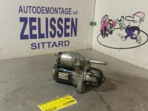 Gebruikte Startmotor Suzuki Swift (ZA/ZC/ZD1/2/3/9) 1.3 VVT 16V Prijs € 42,00 Margeregeling aangeboden door Zelissen V.O.F. autodemontage