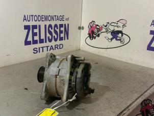 Gebruikte Dynamo Seat Ibiza IV (6J5) 1.4 TDI Ecomotive Prijs € 63,00 Margeregeling aangeboden door Zelissen V.O.F. autodemontage