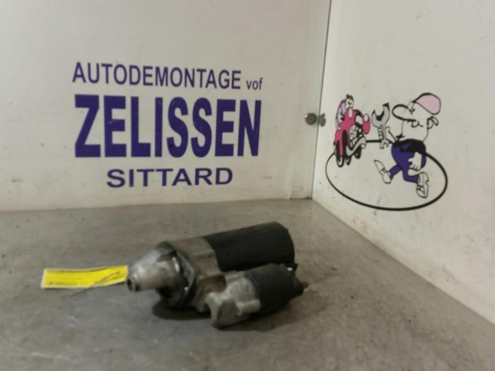 Gebruikte Startmotor Mercedes A (W168) 1.7 A-170 CDI 16V Prijs € 52,50 Margeregeling aangeboden door Zelissen V.O.F. autodemontage