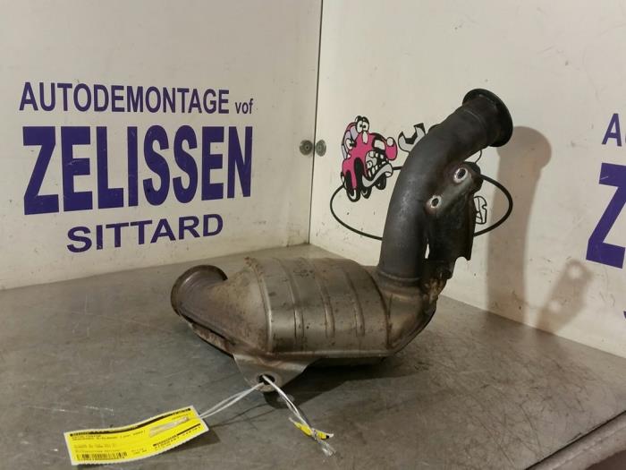 Gebruikte Katalysator Mercedes A (W168) 1.7 A-170 CDI 16V Prijs € 105,00 Margeregeling aangeboden door Zelissen V.O.F. autodemontage