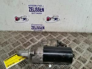 Gebruikte Startmotor Mercedes S (W220) 5.0 S-500 V8 24V Prijs € 68,25 Margeregeling aangeboden door Zelissen V.O.F. autodemontage