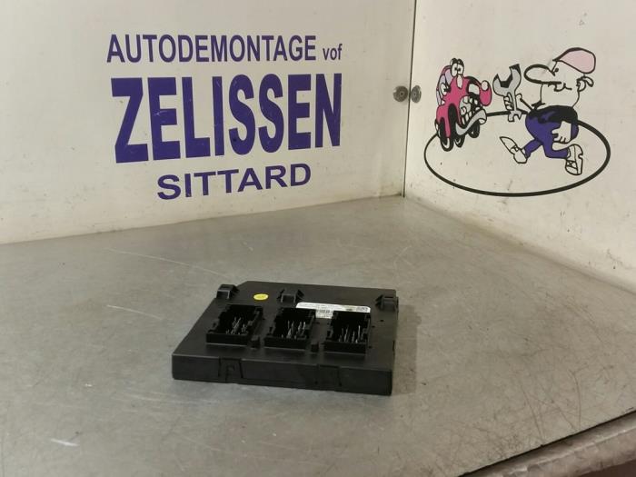Gebruikte Module Bodycontrol Volkswagen Golf VI (5K1) 2.0 TDI 16V Prijs € 152,25 Margeregeling aangeboden door Zelissen V.O.F. autodemontage