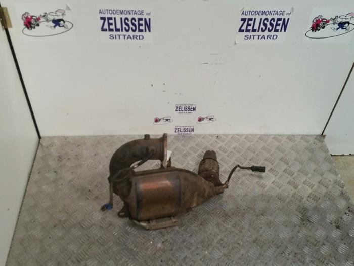 Gebruikte Katalysator Renault Espace (JK) 2.0 Turbo 16V Grand Espace Prijs € 630,00 Margeregeling aangeboden door Zelissen V.O.F. autodemontage
