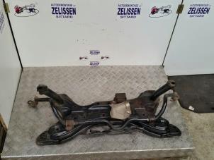 Gebruikte Subframe Toyota Yaris Verso (P2) 1.3 16V Prijs € 89,25 Margeregeling aangeboden door Zelissen V.O.F. autodemontage