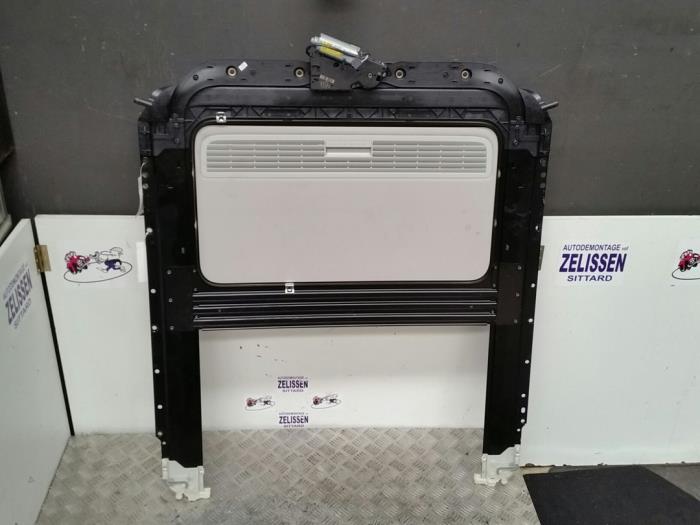 Sunroof Volkswagen Golf VI 2.0 TDI 16V 0390200017 vw