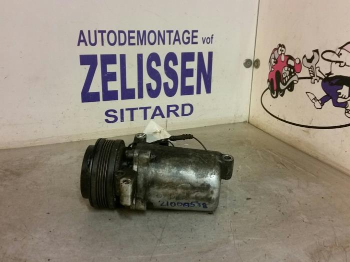Gebruikte Aircopomp BMW 3 serie (E46/4) 318i Prijs € 68,25 Margeregeling aangeboden door Zelissen V.O.F. autodemontage