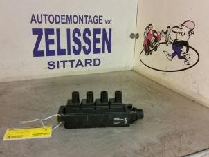 Gebruikte Bobine BMW 3 serie (E46/4) 318i Prijs € 31,50 Margeregeling aangeboden door Zelissen V.O.F. autodemontage