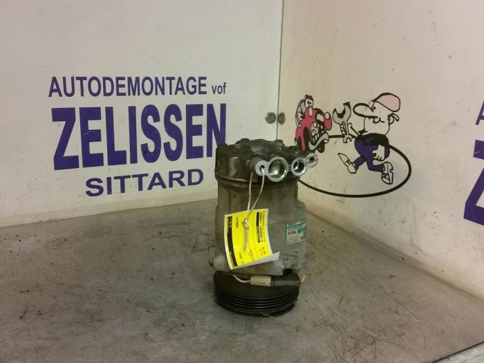Gebruikte Aircopomp Renault Twingo (C06) Prijs € 105,00 Margeregeling aangeboden door Zelissen V.O.F. autodemontage